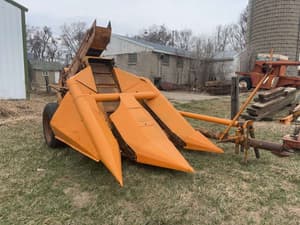 Minneapolis-Moline UP Image