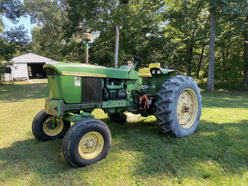 Main image John Deere 3020