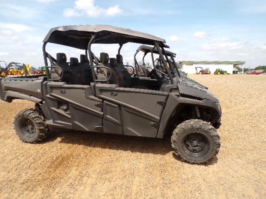 Intimidator GC1K Equipment Image0