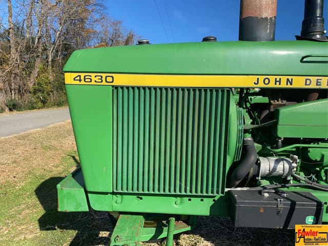 Image of John Deere 4630 equipment image 1