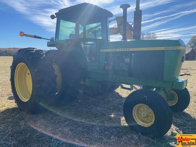 Image of John Deere 4630 equipment image 4