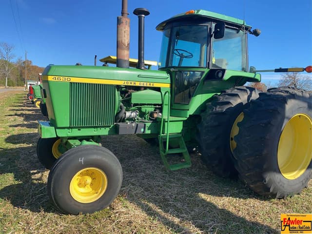 Image of John Deere 4630 equipment image 3