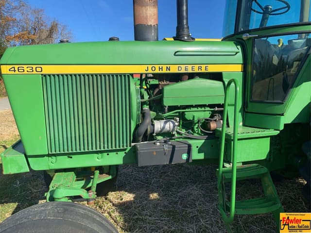 Image of John Deere 4630 equipment image 2