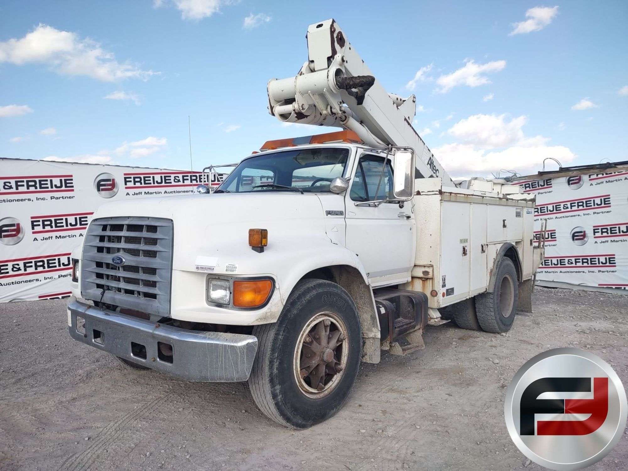 Altec TA40 Equipment Image0