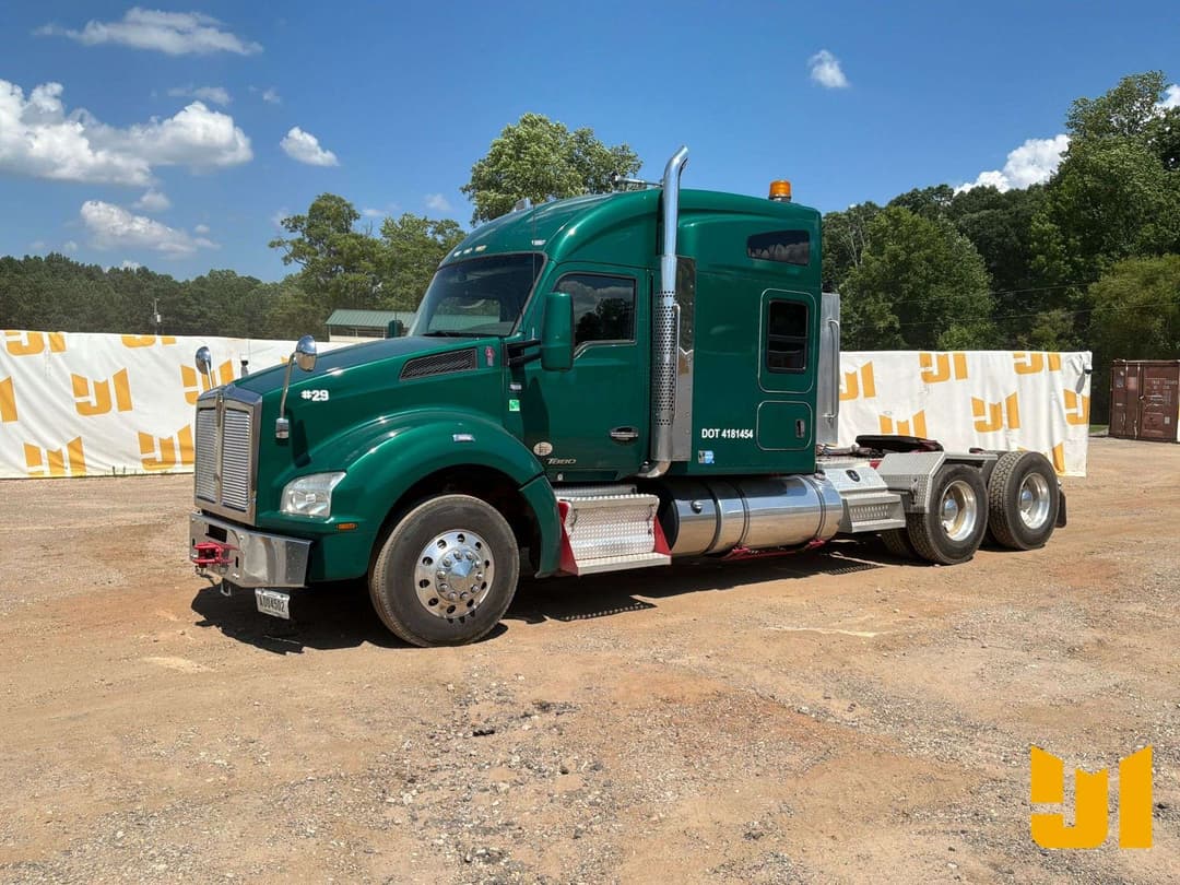 Image of Kenworth T880 Primary image
