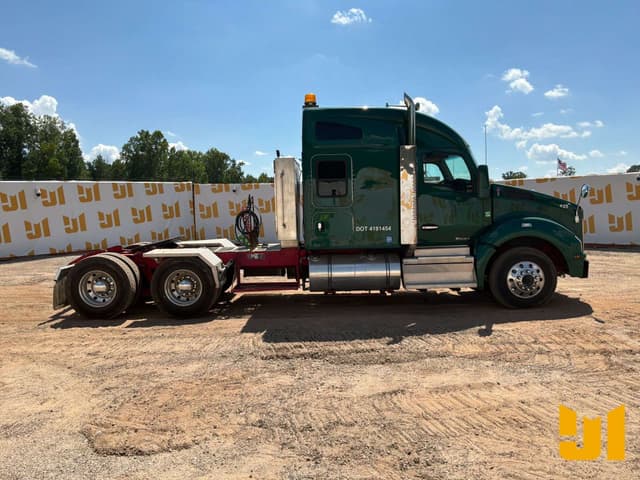 Image of Kenworth T880 equipment image 3