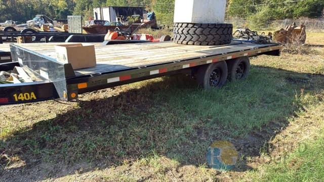 Image of Big Tex 140A equipment image 2
