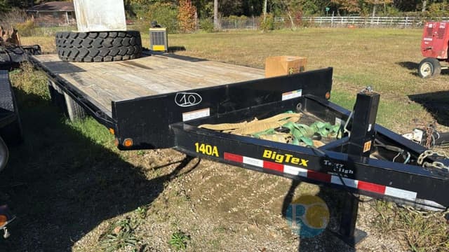 Image of Big Tex 140A equipment image 1