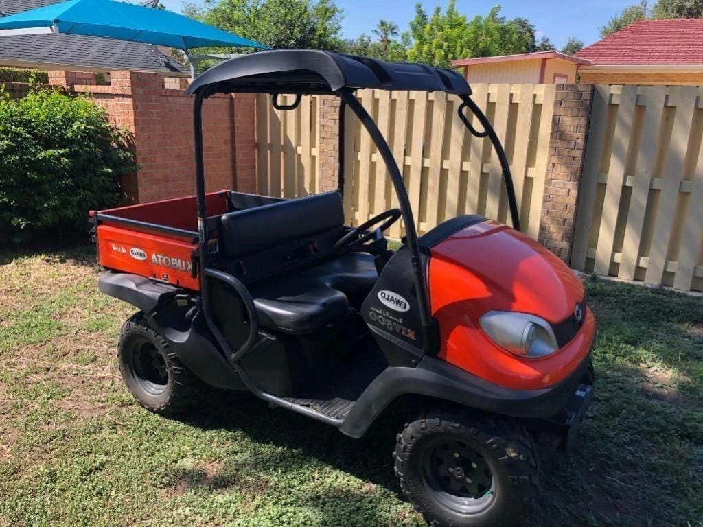 Main image Kubota RTV500