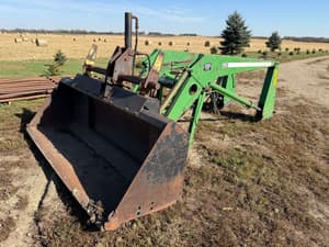 Farmhand F258 Lot No. 59438 Other Equipment For Sale | Tractor Zoom