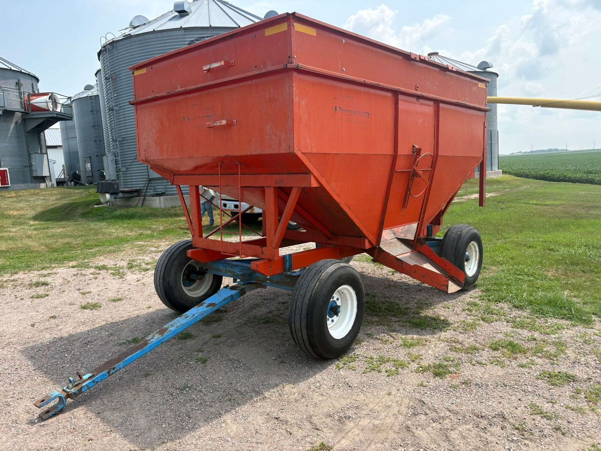 Killbros 375 Equipment Image0