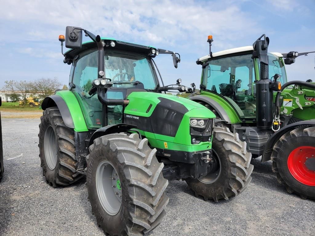 2015 Deutz-Fahr 5130 Equipment Image0