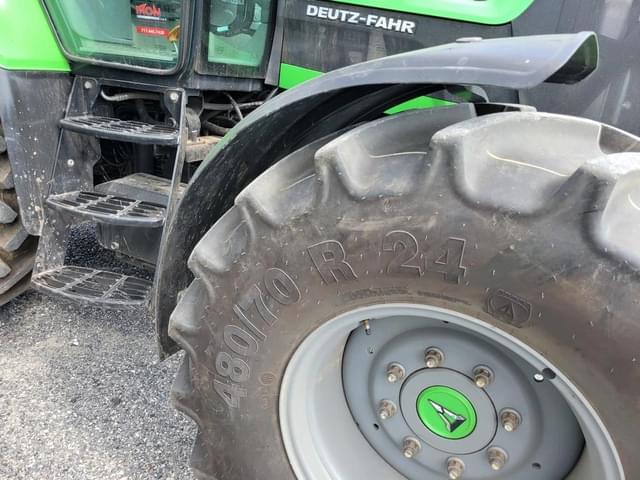 Image of Deutz-Fahr 5130 equipment image 4