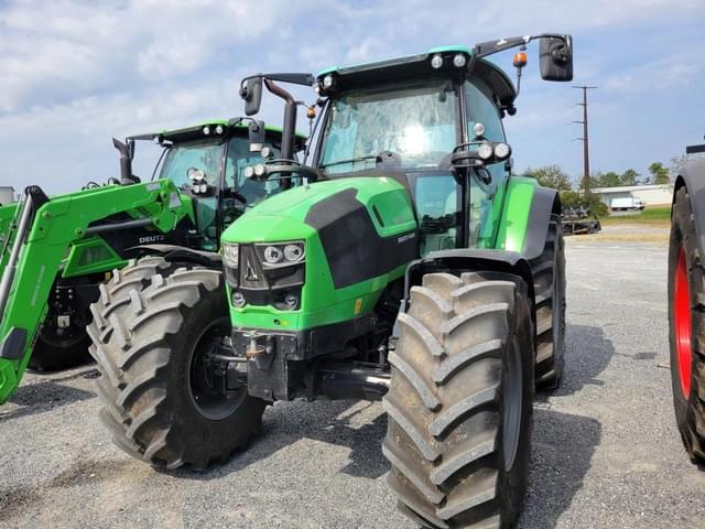 Image of Deutz-Fahr 5130 equipment image 1