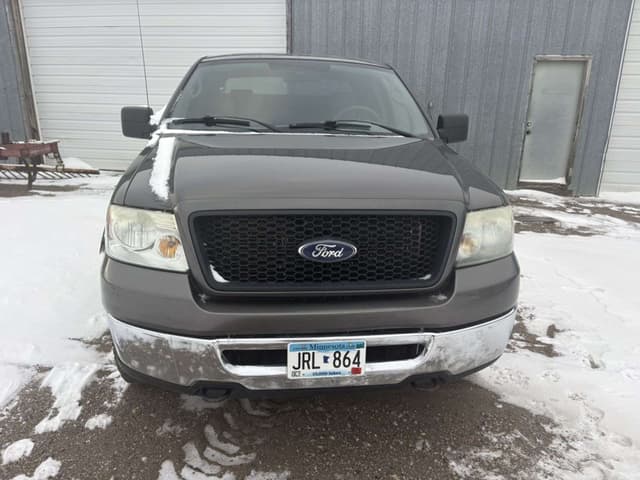 Image of Ford F-150 equipment image 2