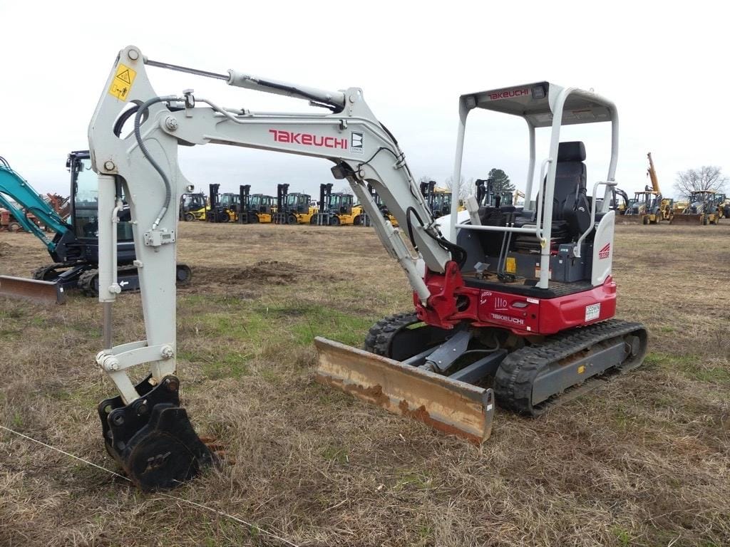 Takeuchi TB335R Equipment Image0