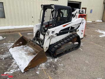 Main image Bobcat T550