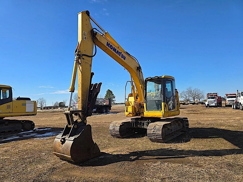 Image of Komatsu PC138USLC-10 Primary image