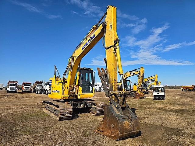 Image of Komatsu PC138USLC-10 equipment image 1