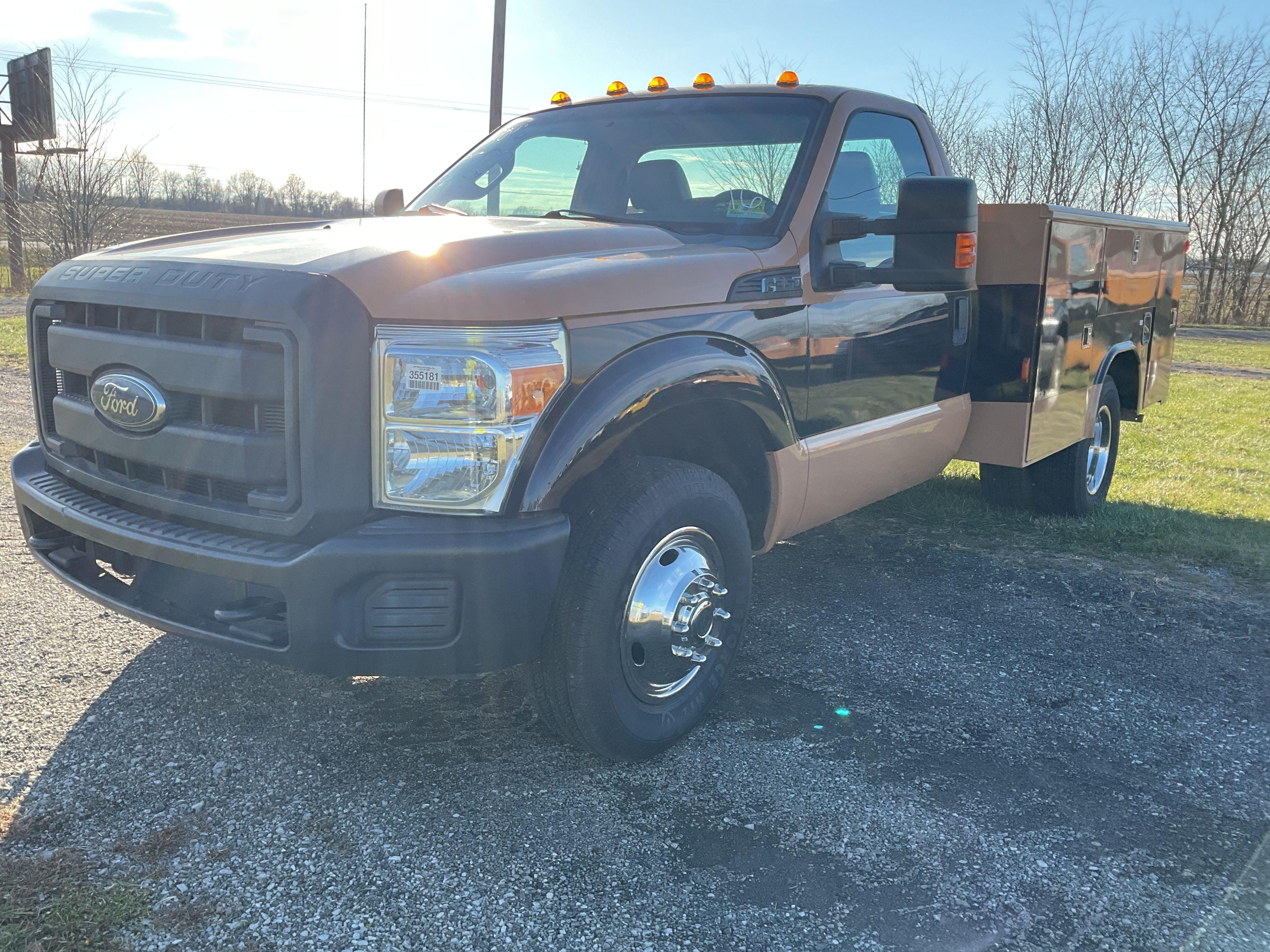 Main image Ford F-350
