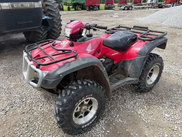 Image of Honda Foreman equipment image 3