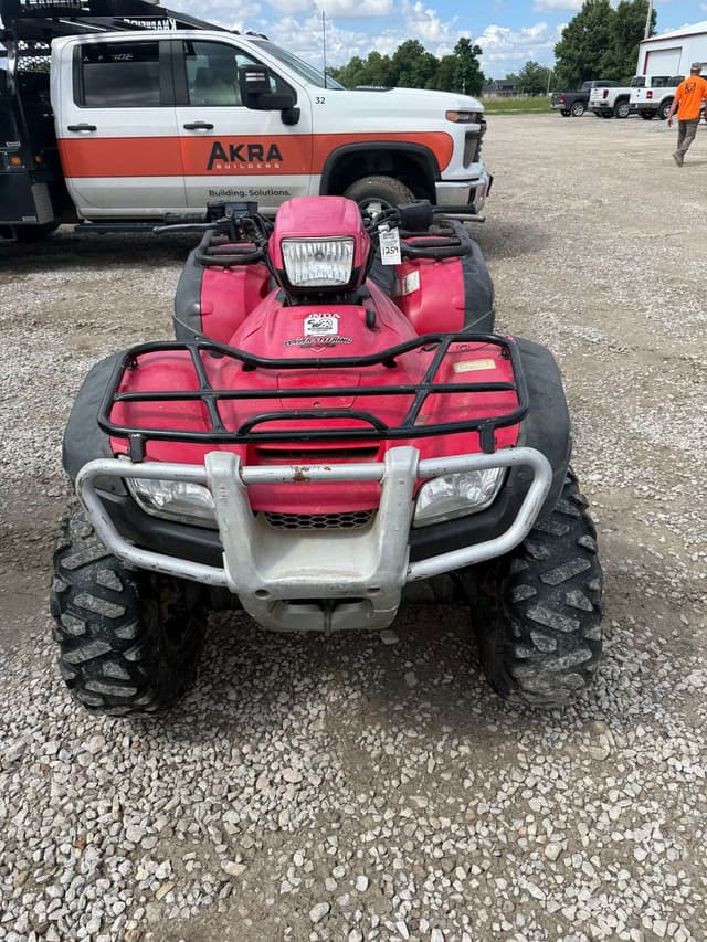Image of Honda Foreman equipment image 2