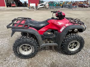 2008 Honda Foreman Image