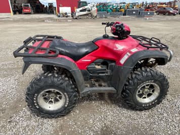 Main image Honda Foreman