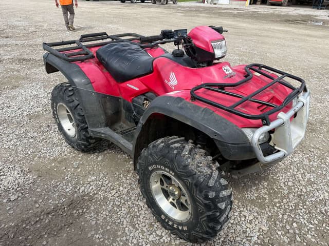 Image of Honda Foreman equipment image 1