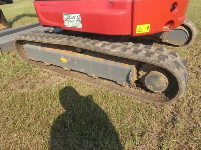 Image of Takeuchi TB335R equipment image 4