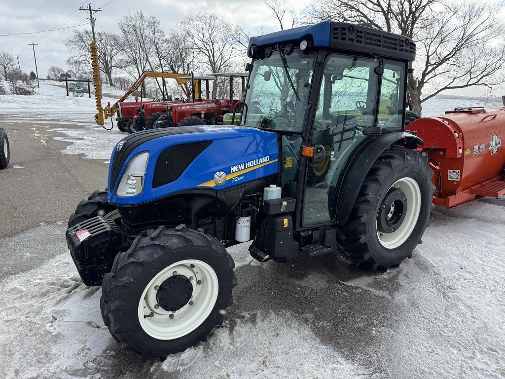 Image of New Holland T4.110F Primary image