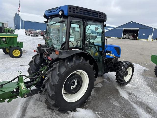 Image of New Holland T4.110F equipment image 3