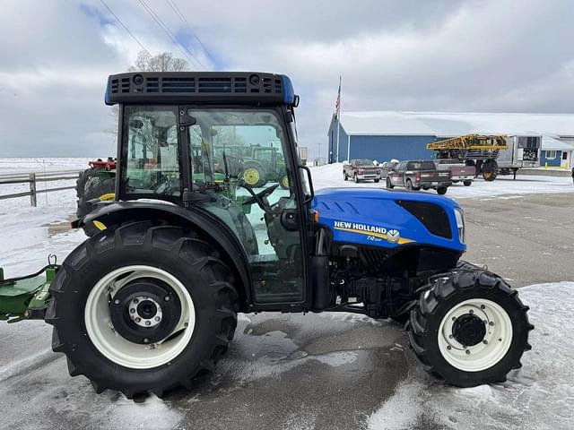 Image of New Holland T4.110F equipment image 4