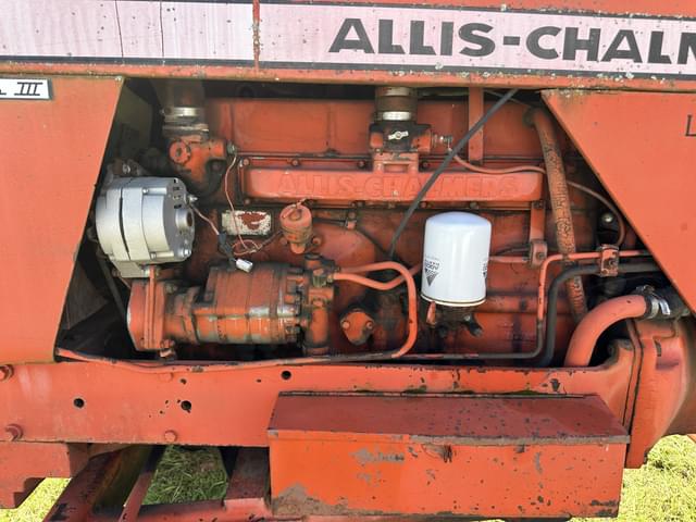 Image of Allis Chalmers 190XT equipment image 2