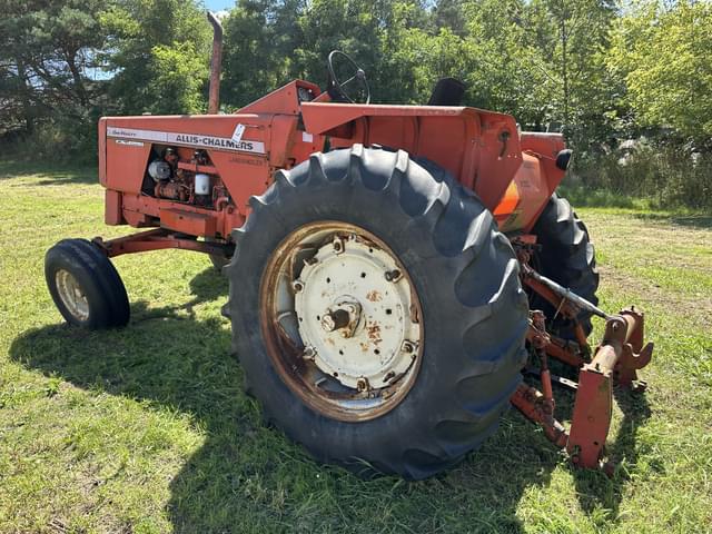 Image of Allis Chalmers 190XT equipment image 4