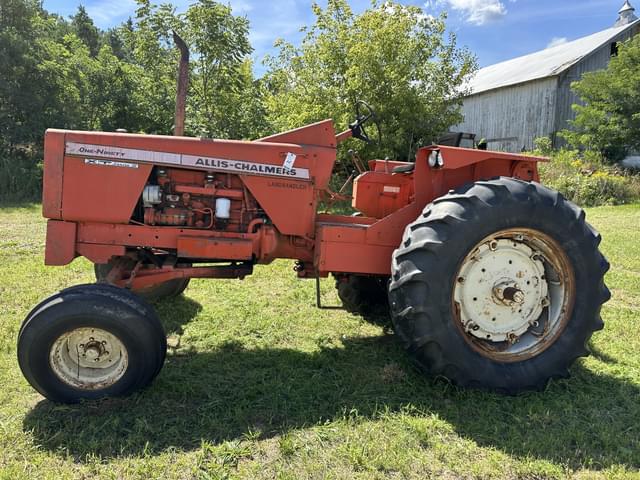 Image of Allis Chalmers 190XT equipment image 1