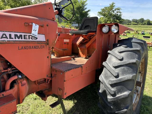 Image of Allis Chalmers 190XT equipment image 3