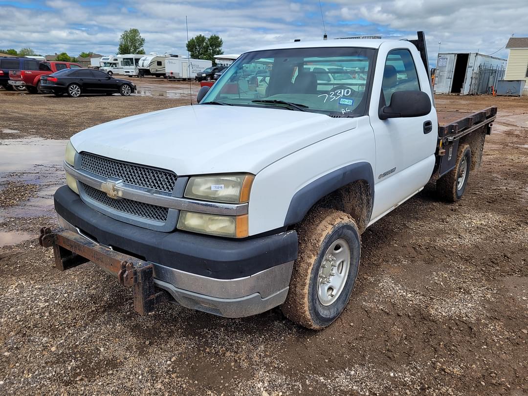 Image of Chevrolet 2500 Primary image