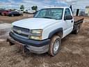 2004 Chevrolet 2500 Image