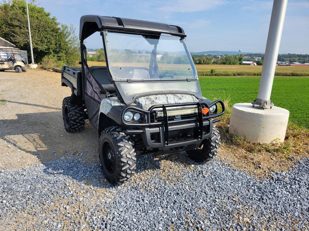 Image of John Deere Gator XUV 825i Primary image