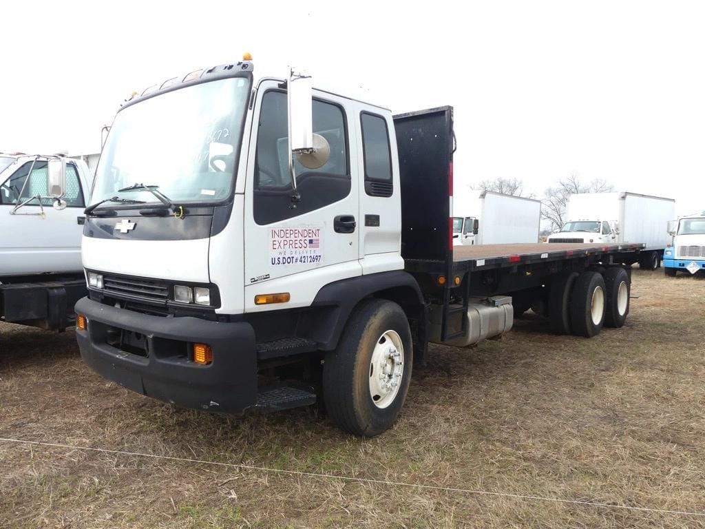 2006 Chevrolet T8500 Equipment Image0