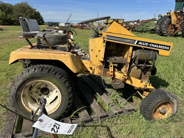 Image of Allis Chalmers B110 equipment image 4