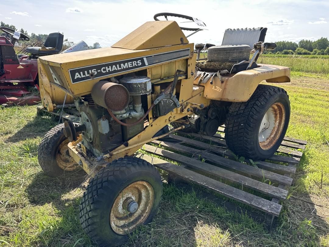 Image of Allis Chalmers B110 Primary image