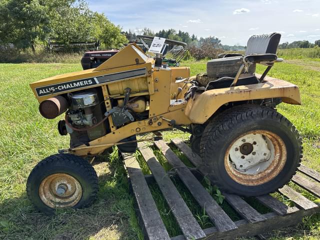 Image of Allis Chalmers B110 equipment image 1