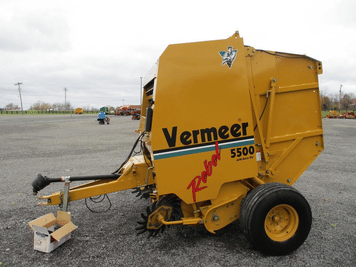 Main image Vermeer Rebel 5500