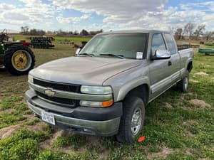 2002 Chevrolet 2500 Image