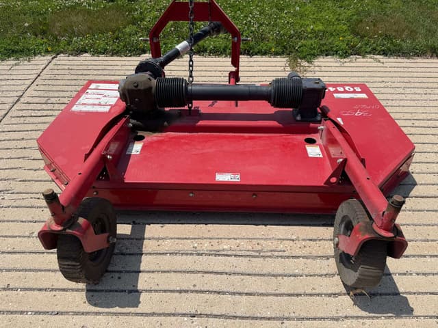 Image of Bush Hog SQ84T equipment image 4