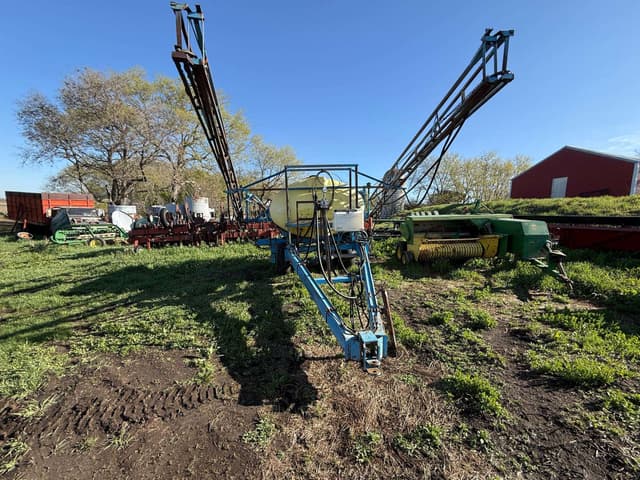 Image of Blumhardt Trailmaster equipment image 2