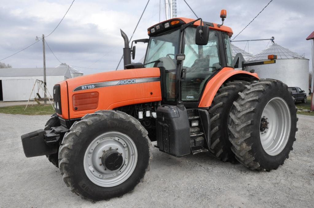 Main image AGCO RT155A