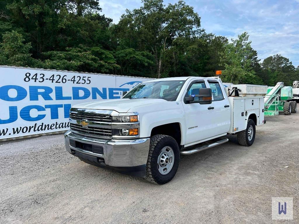 Image of Chevrolet 2500HD Primary image